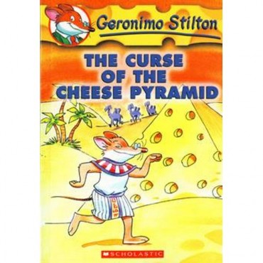 The Curse Of The Cheese Pyramid (Geronimo Stilton-2)